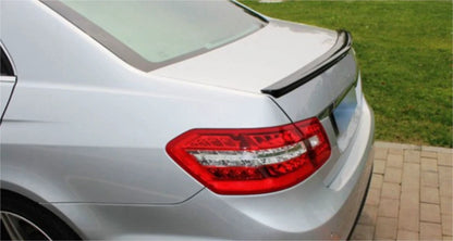 Rear Spoiler A Wing for Mercedes Benz E-Class W212 E63 Sedan (2010-2016)