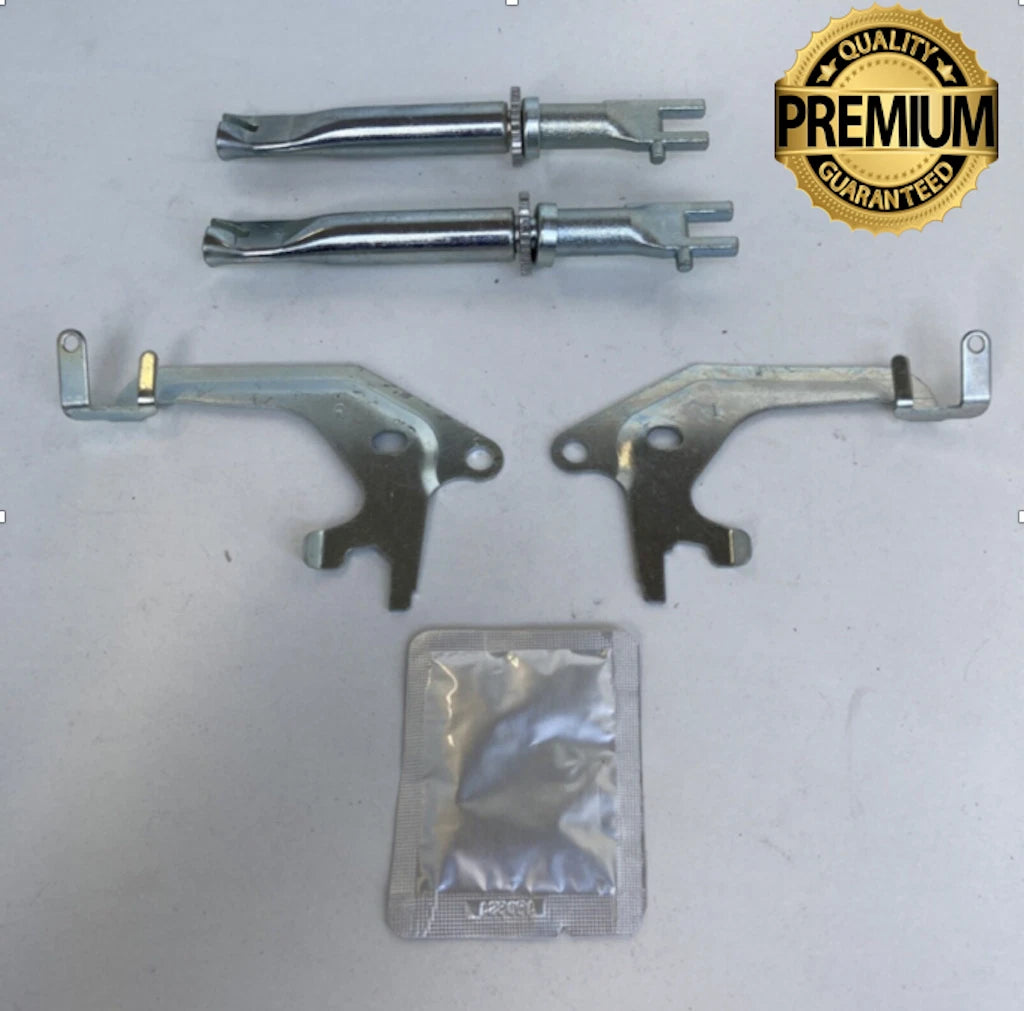 2 x Rear Brake Shoe Drum Adjuster L&R for Toyota Hilux