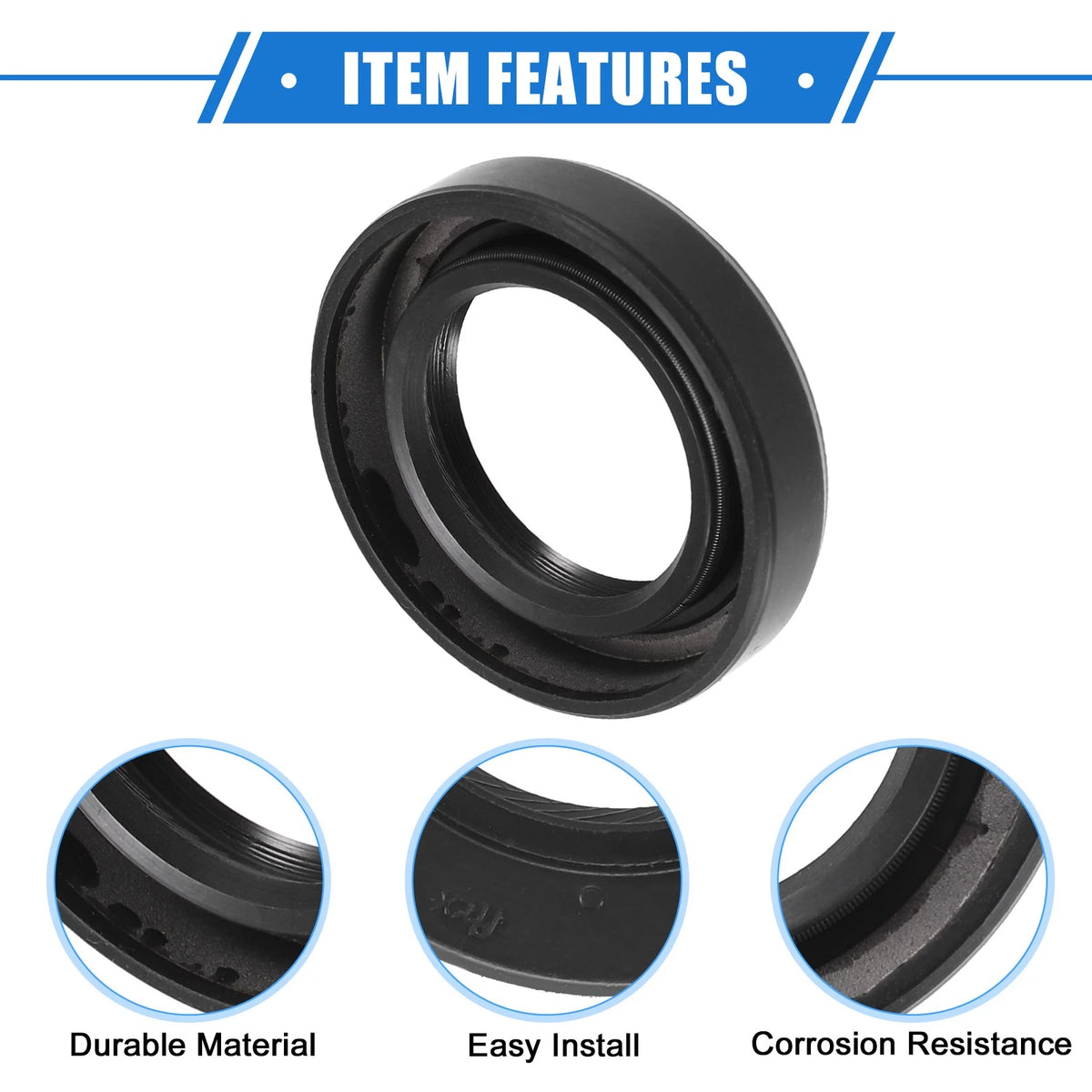 Crankshaft Oil Seal for Honda CR-V (1997-2001)