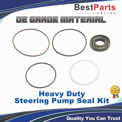 Steering Pump Seal / Heavy Duty for TRW PS Series