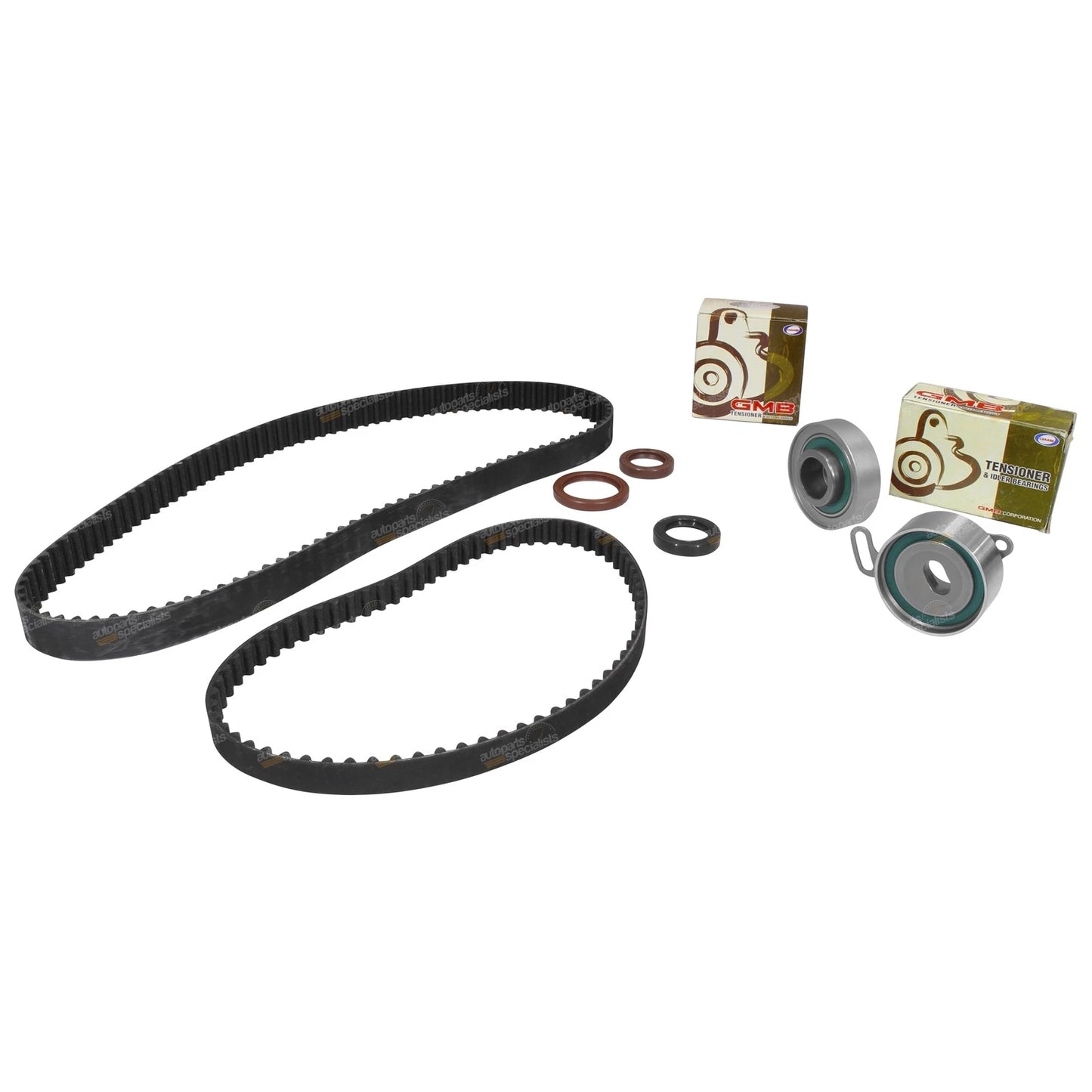 Timing Belt + Tensioner Kit for Honda Accord CG (1997-1999)