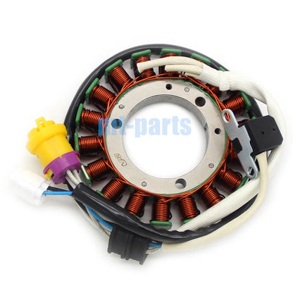 Stator Magneto Coil for Powermax ATV Bearclaw 400, UTV Renegade 400 (2000-2006)