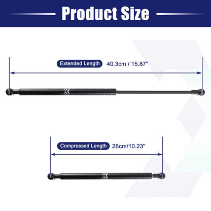 Front Hood Lift Supports for Mazda MX-5 (2006-2015)