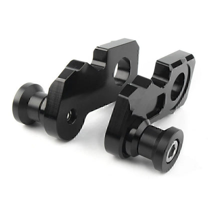 Aluminum Swingarm Spools Sliders for Honda CB650F (2014-2018) Black