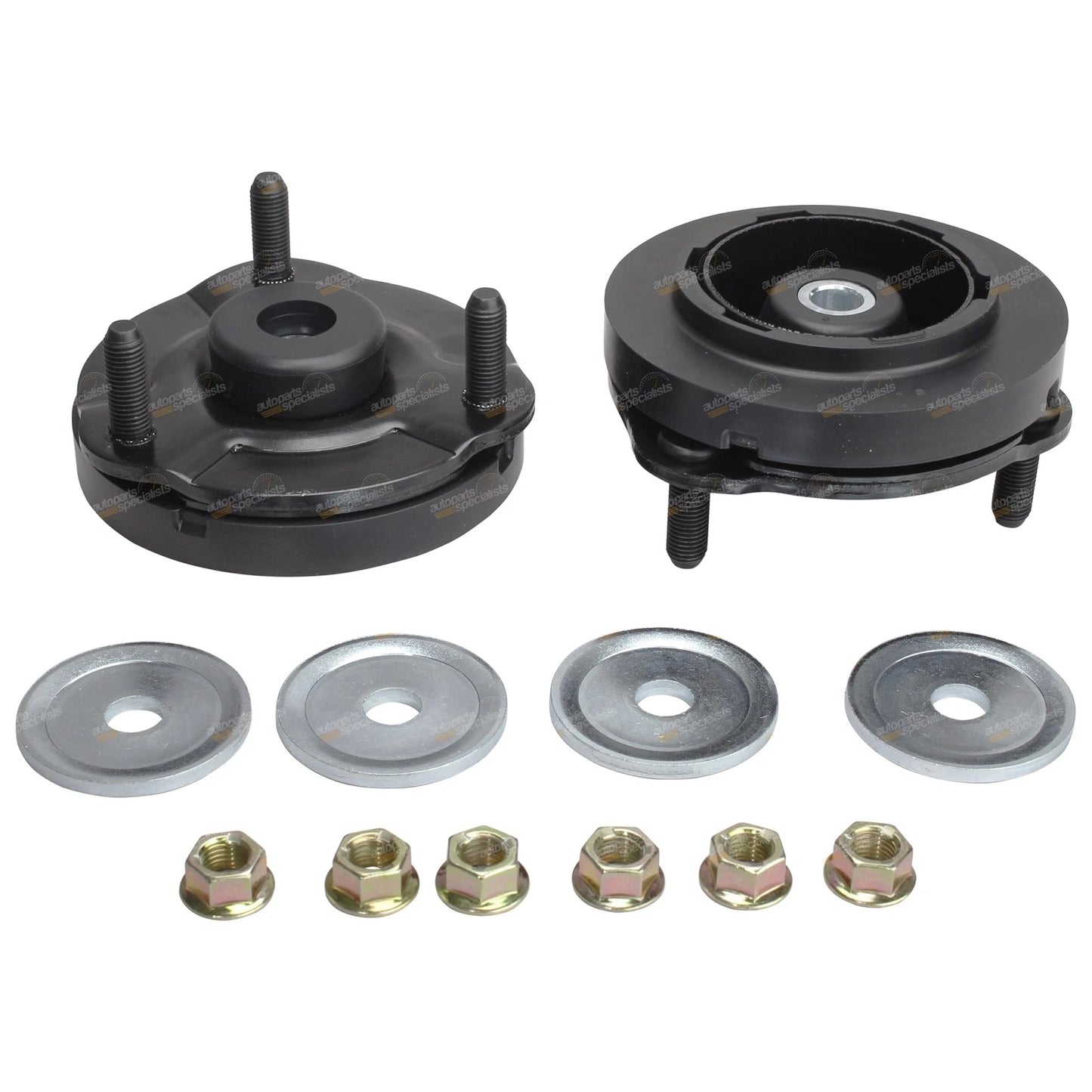 Front Strut Mounts for Mazda BT-50 B2500 B3000 (2006-2016)