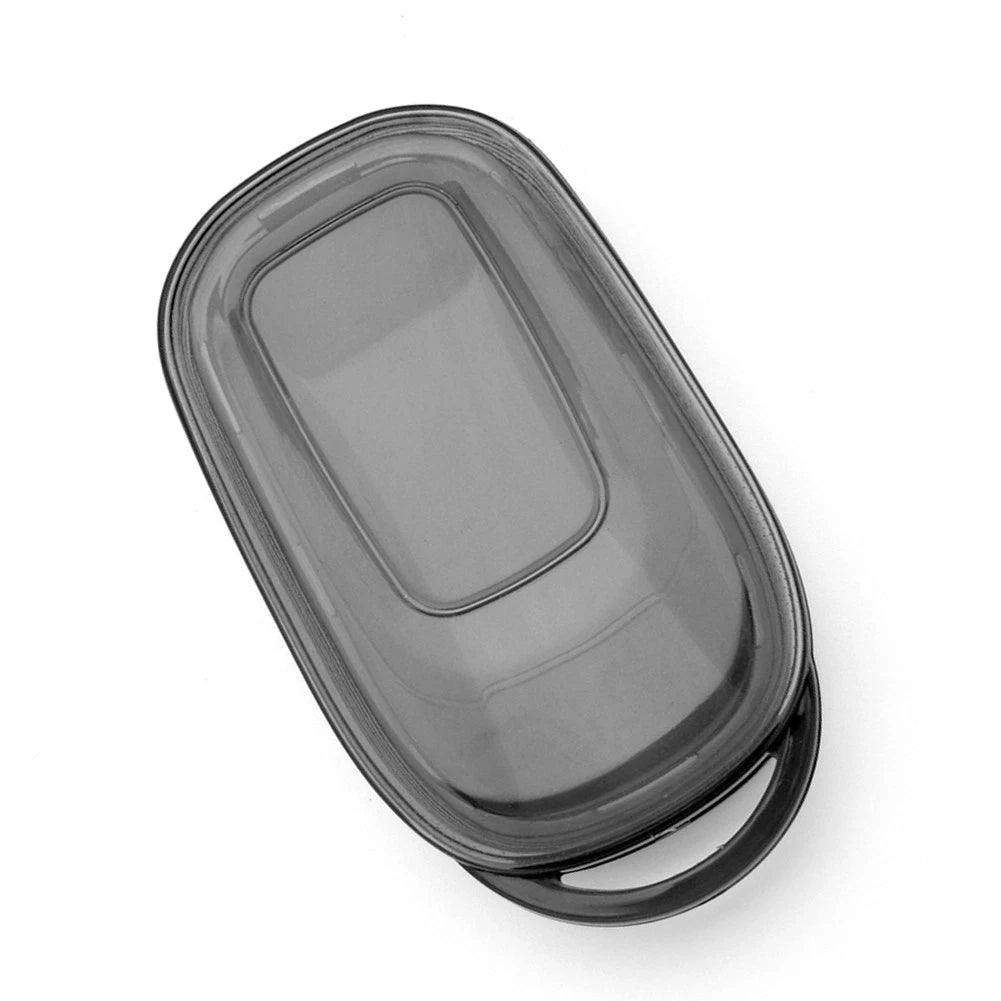 TPU Key Case Cover for Honda Civic, Accord, CRV, HRV (2016-2023)