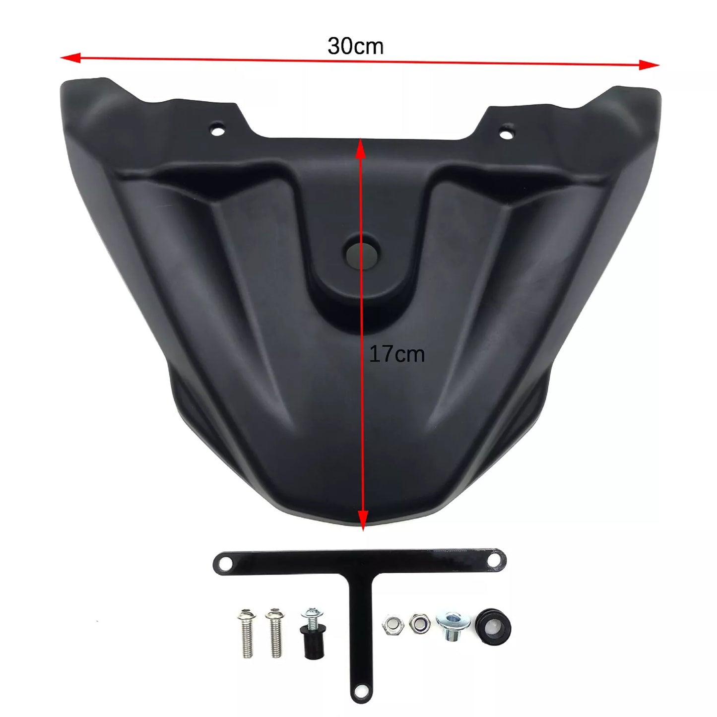 Front Fender Beak Extension Cover for Honda NT1100 (2022-2024)