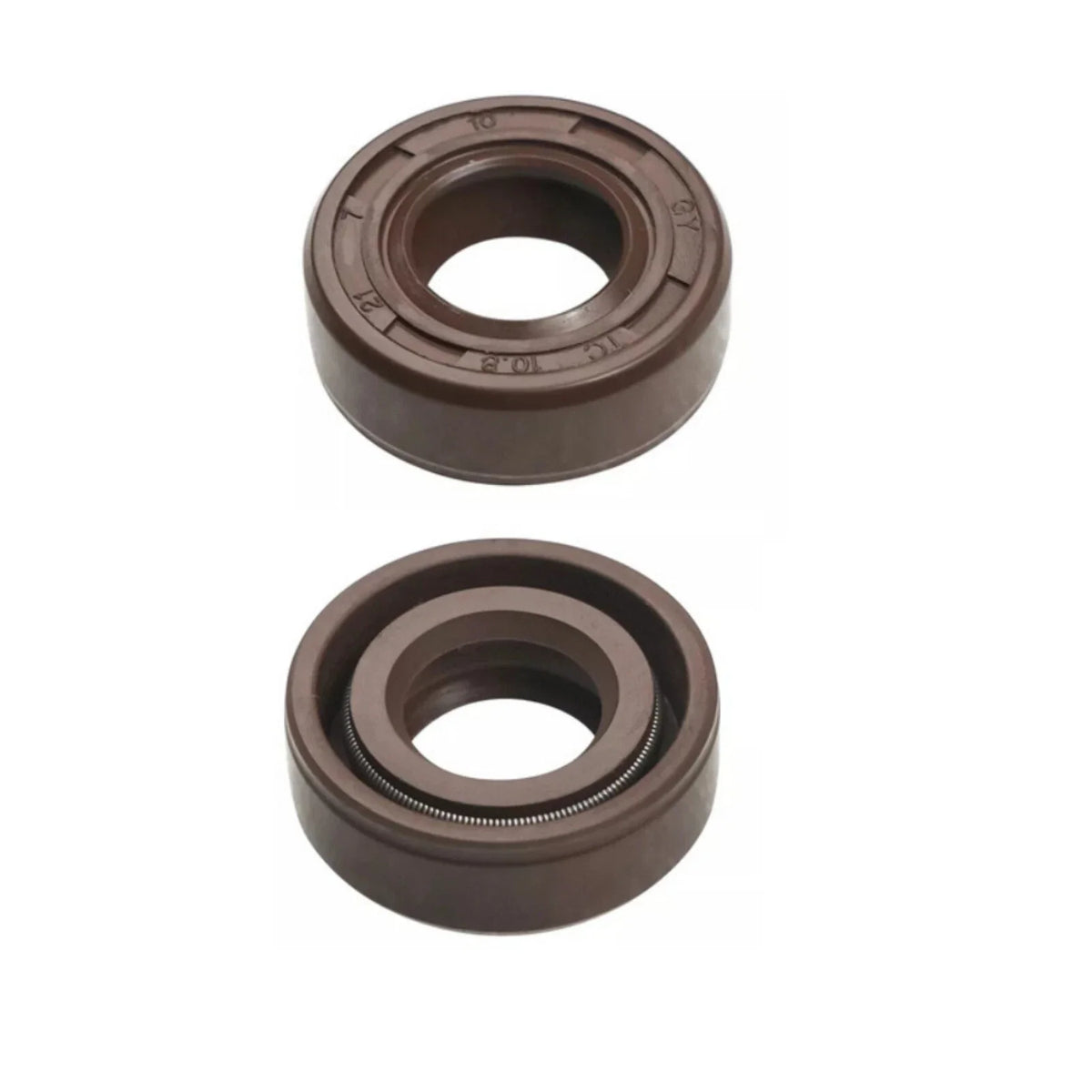 Marine Oil Seal for Yamaha Outboard 2-Stroke 4-5HP 10.8x21x7mm
