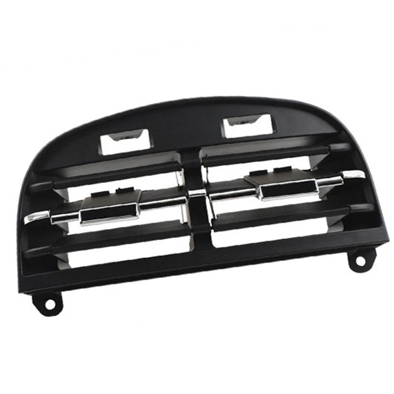 Black Rear A/C Vent Grille Cover for Maserati Quattroporte (2013-2020)