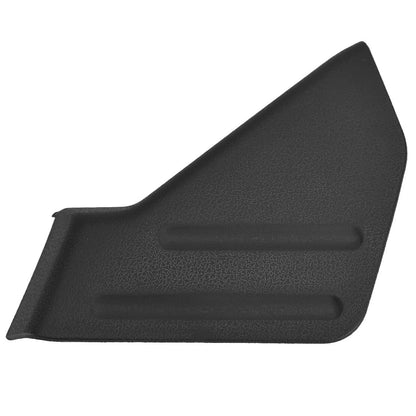 Black Front Left Seat Trim Cover Bezel for Ford F-150 (2009-2014)