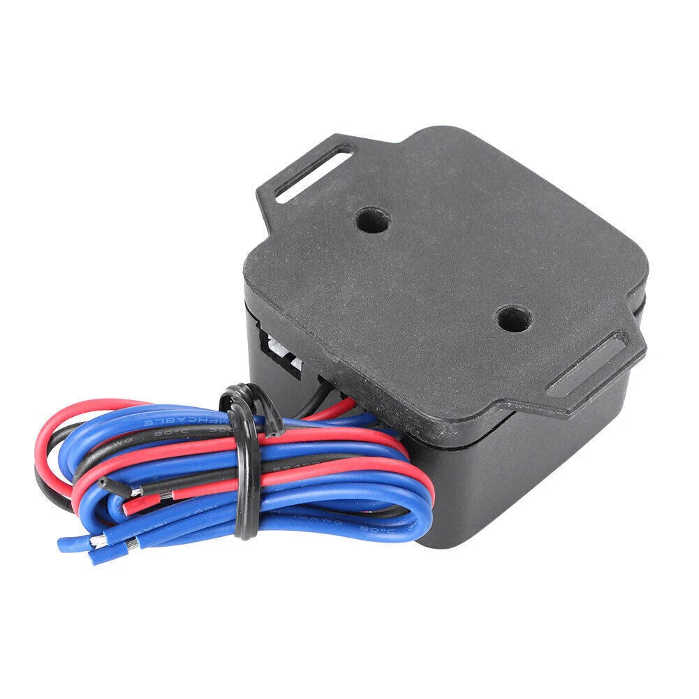 Engine Start Push Button Ignition Starter Kit for Universal Vehicles