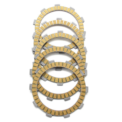 Clutch Friction Disc Plate for Yamaha TW125 TW200 TW225E TY175 (1990-2006)