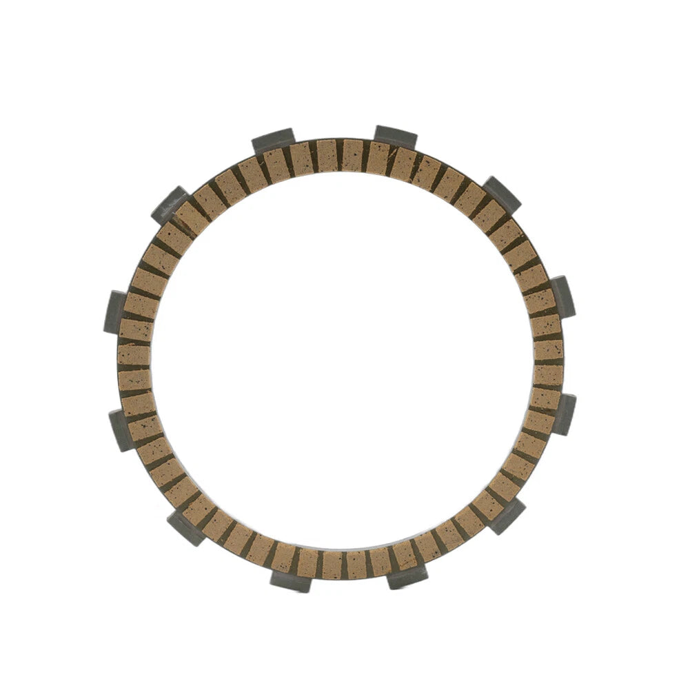 Clutch Friction Plates for Harley Softail, Dyna, Electra Glide, Breakout