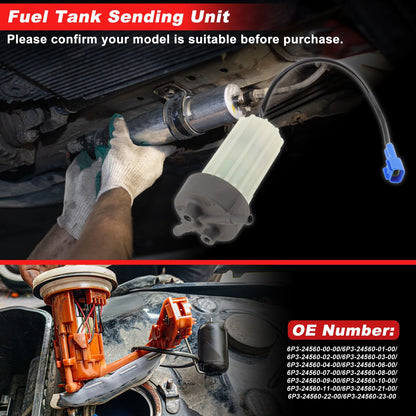 Fuel Filter Assembly for Yamaha F200 F225 F250