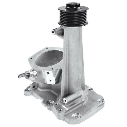 Supercharger Snout Rebuild for Range Rover Jaguar XF XFR XJ 5.0L (2008–2015)