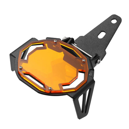 Motorcycle LED Fog Light Protectors for BMW R1200 F800 F850 R1250 (2013-2023)