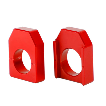 CNC Rear Axle Block Chain Tensioner for Honda CRF450R/X, CR125R/250R (2002-2023)