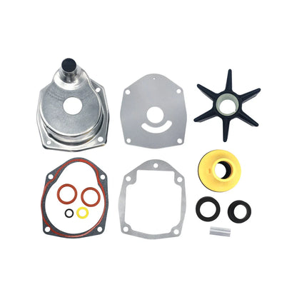 Water Pump Impeller Service Kit for MerCruiser Alpha One Gen 2 (40-60HP)