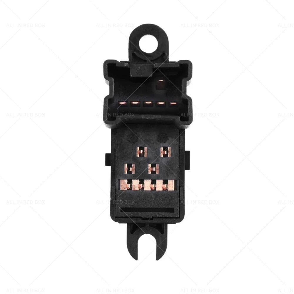 3 x Electric Window Switches for Nissan Navara D40, Frontier, Xterra (2005-2015)
