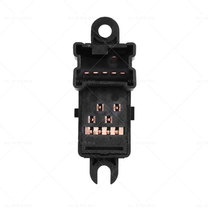 3 x Electric Window Switches for Nissan Navara D40, Frontier, Xterra (2005-2015)