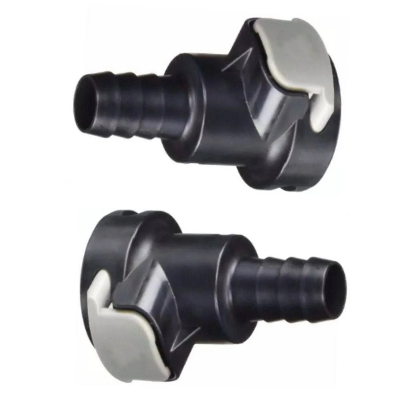 Attwood Universal Sprayless Connector Female Fitting for Various Models 2Pcs