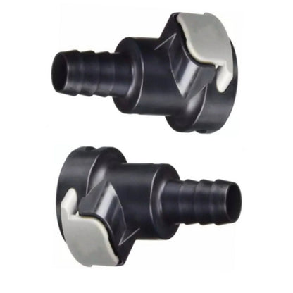 Attwood Universal Sprayless Connector Female Fitting for Various Models 2Pcs