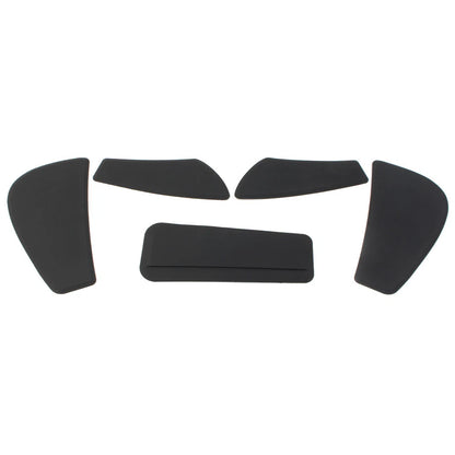 Black Slip Sticker Traction Pad for BMW R1200RT LC (2013-2019)