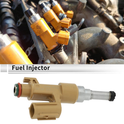 Fuel Injector for Lexus GX460 4.6L V8 (2010-2021) 1 Pc Khaki