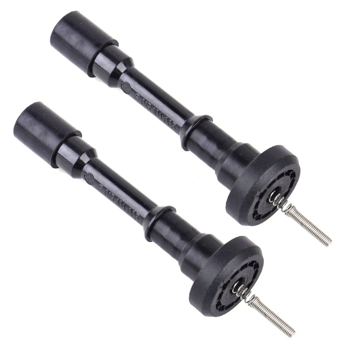 2 x Ignition Coils for Mitsubishi Lancer, Mirage, Galant, Eclipse (2000-2005)