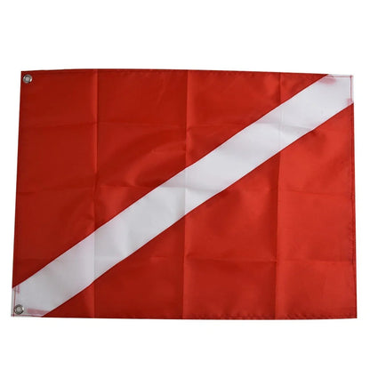 Reliable Scuba Diving Sign for Dive Boat for Diving Enthusiasts