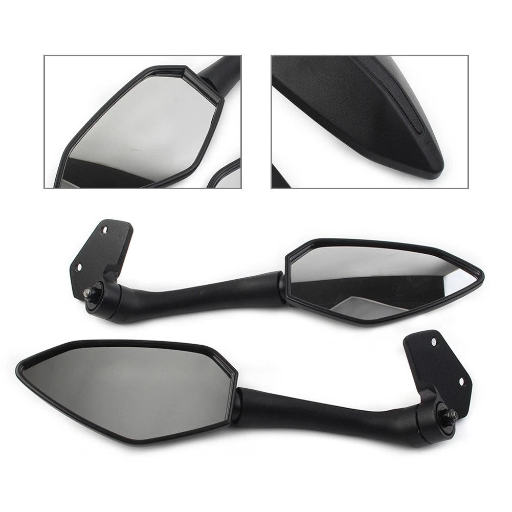Rearview Mirror for CFMOTO 250SR CF250-6-6A Black (2021-2023)