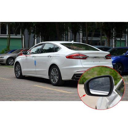 Front Left Side Mirror Glass Trim for Ford Mondeo MK5 (2012-2019)