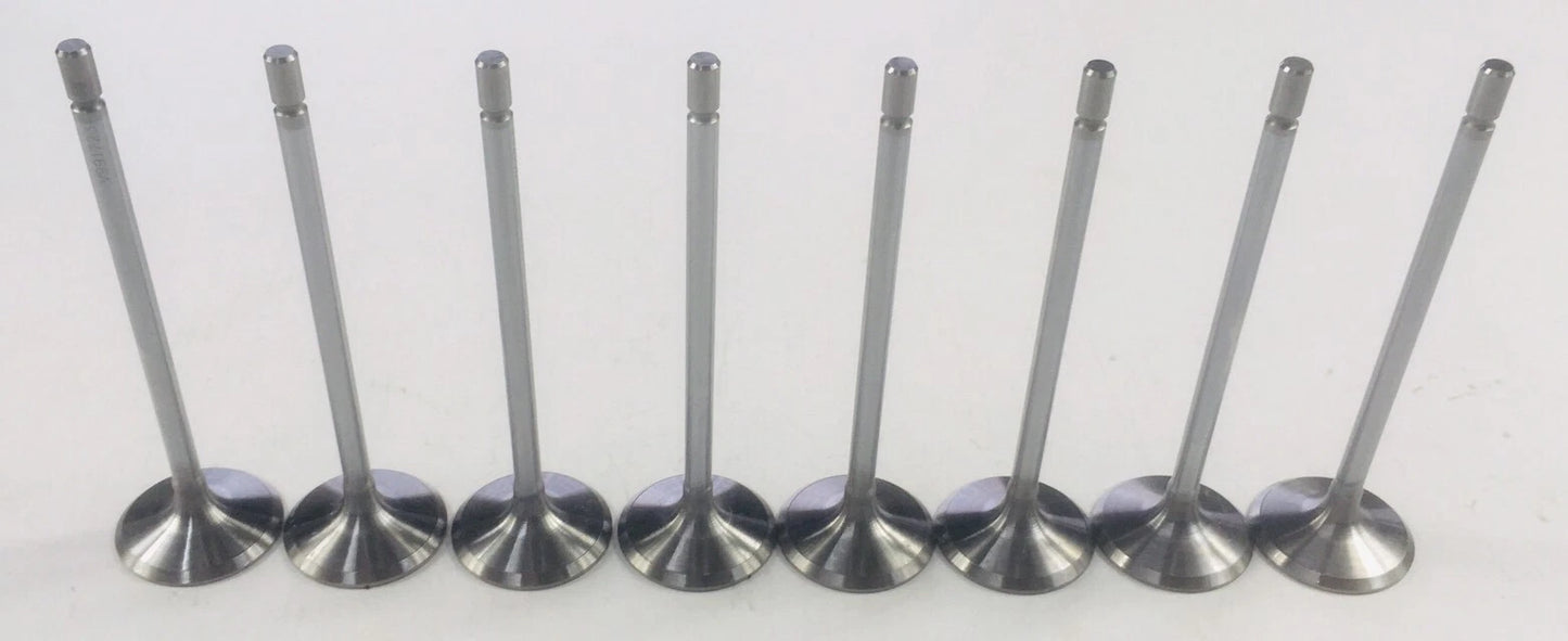 16 x Inlet Exhaust Valves for Clio Kangoo Megane Modus Laguna 1.4 1.6 K4M/K4J