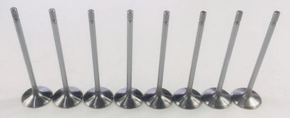 16 x Inlet Exhaust Valves for Clio Kangoo Megane Modus Laguna 1.4 1.6 K4M/K4J
