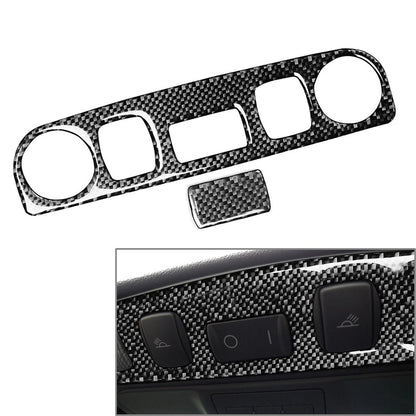 Convertible Car Reading Light Panel Cover Trim for Audi TT (2001-2006)