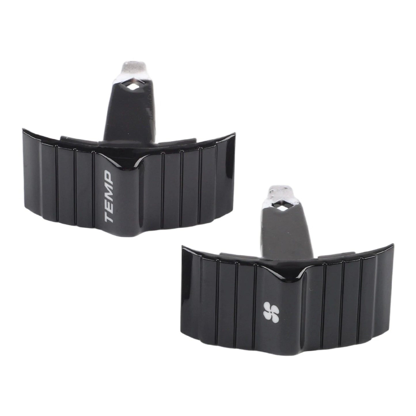 2 x Panel Mount Air Conditioning Control for 987.1