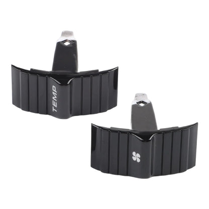 2 x Panel Mount Air Conditioning Control for 987.1