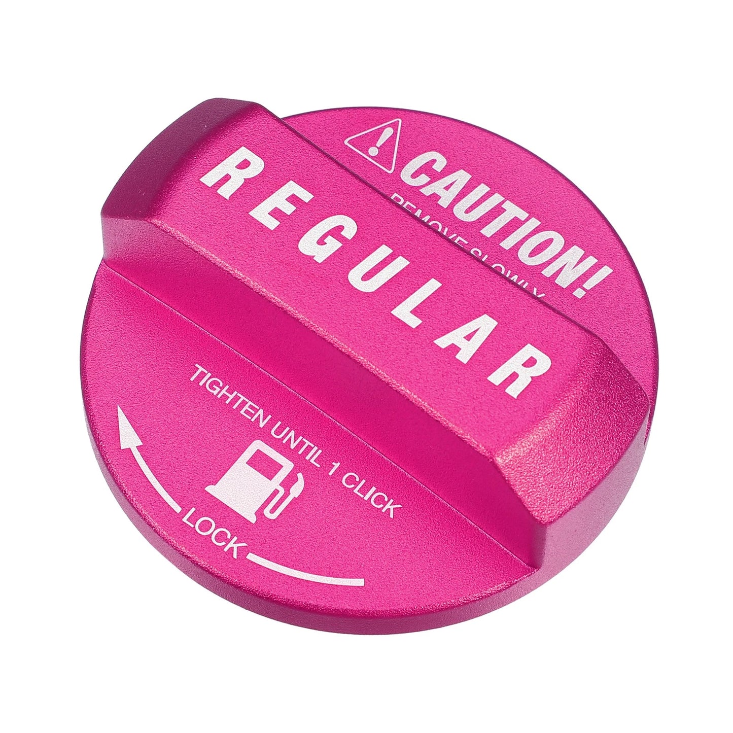 Pink Fuel Tank Cap Cover for Toyota