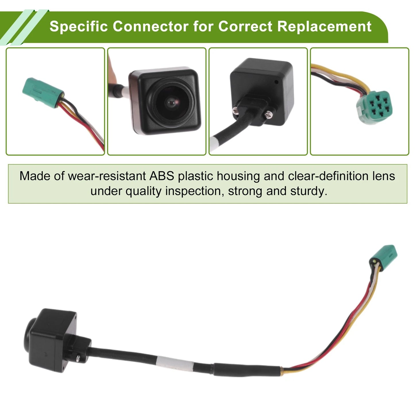 Park Assist Camera for Nissan Leaf (2018-2020)
