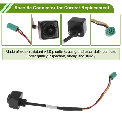 Park Assist Camera for Nissan Leaf (2018-2020)