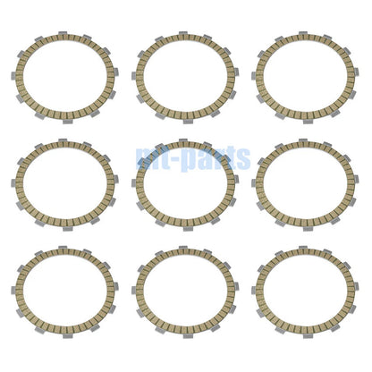 Clutch Friction Plates for Kawasaki VN2000 Vulcan 2000 Classic LT (2006-2010)