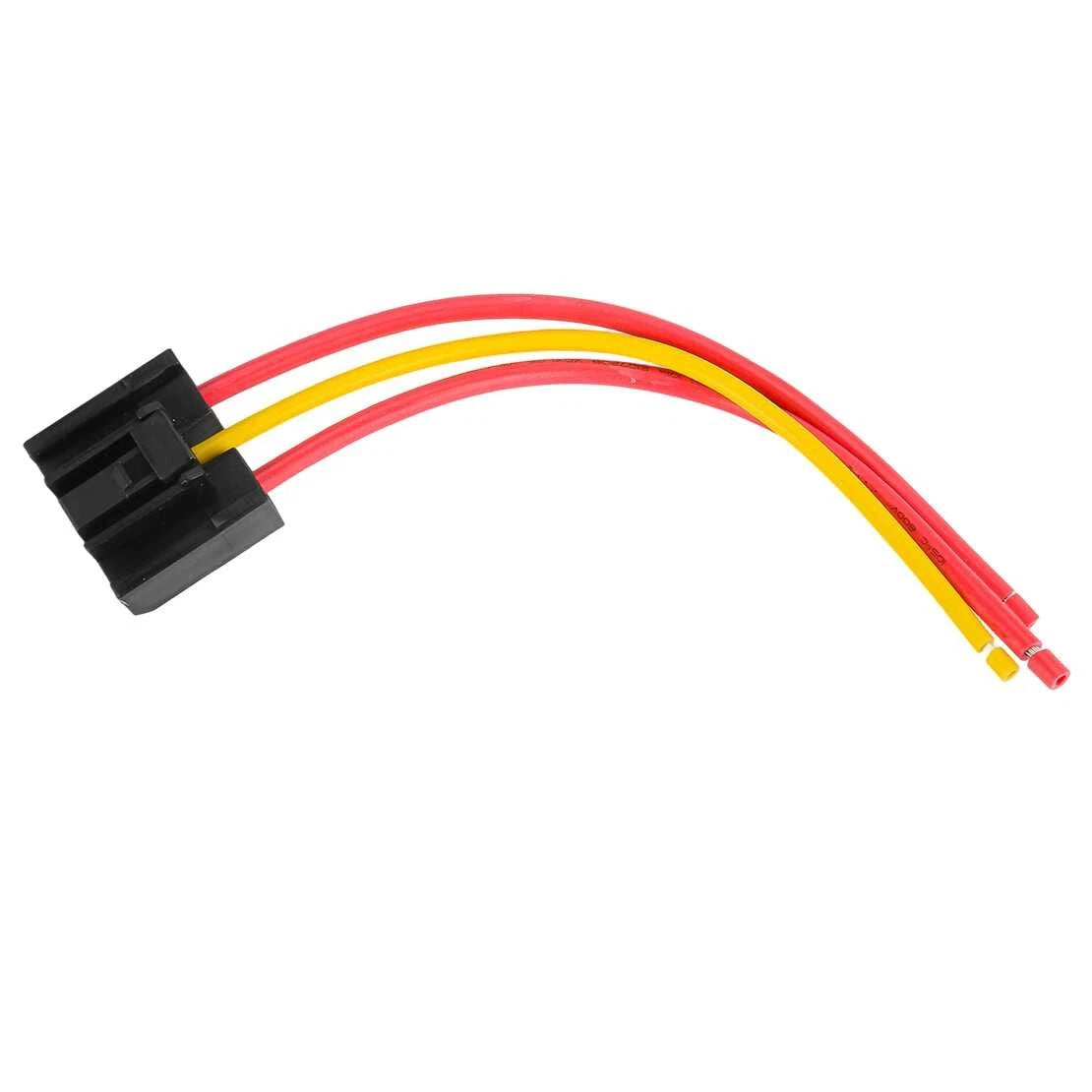 Blower Motor Connector Plug Harness for Jeep Wrangler (2014-2018)