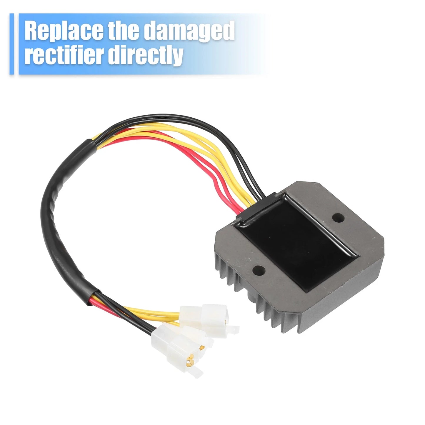 Voltage Regulator Rectifier for Honda VT1100 Shadow Spirit/ACE (1995-2007)