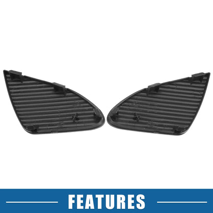 Front Fog Light Bumper Grille Cover for Lexus IS250 IS350 (2009-2010)