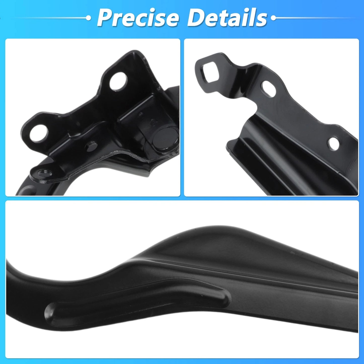 Hood Hinge for Subaru XV Crosstrek Impreza (2012-2023)