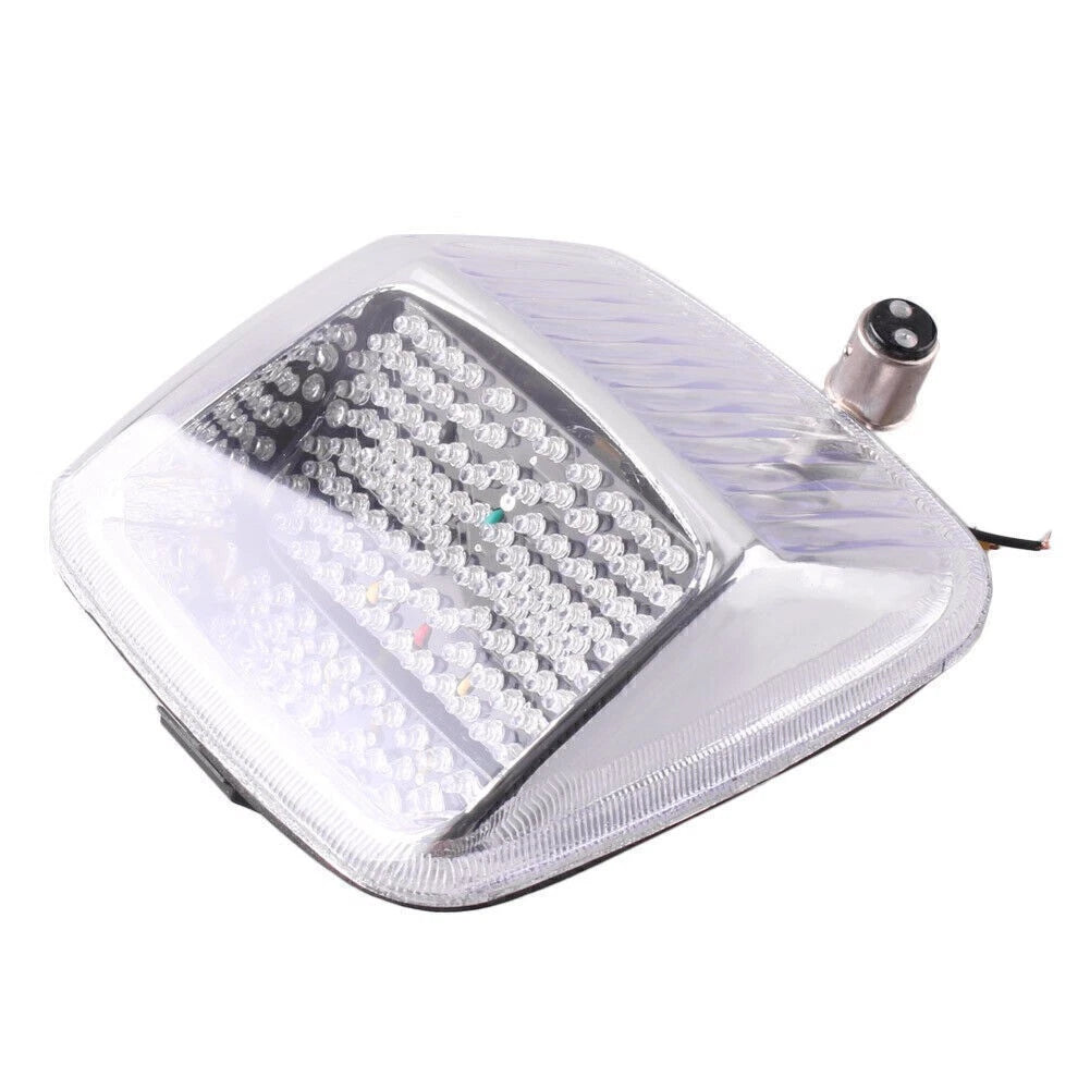 LED Tail Light Rear Brake Stop Lamp Clear for Harley V-ROD (2002-2017)
