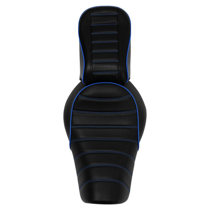 Driver & Passenger Seats for Harley Iron 883 XL883N (2016-2022)