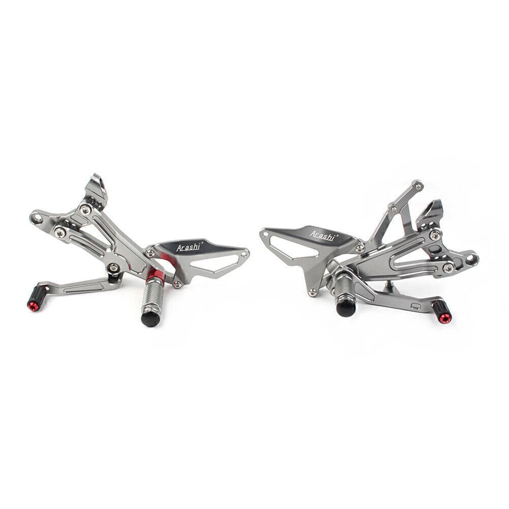 Rearsets Foot Pegs for Ducati Panigale V4 (2018-2020)