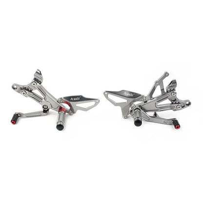 Rearsets Foot Pegs for Ducati Panigale V4 (2018-2020)