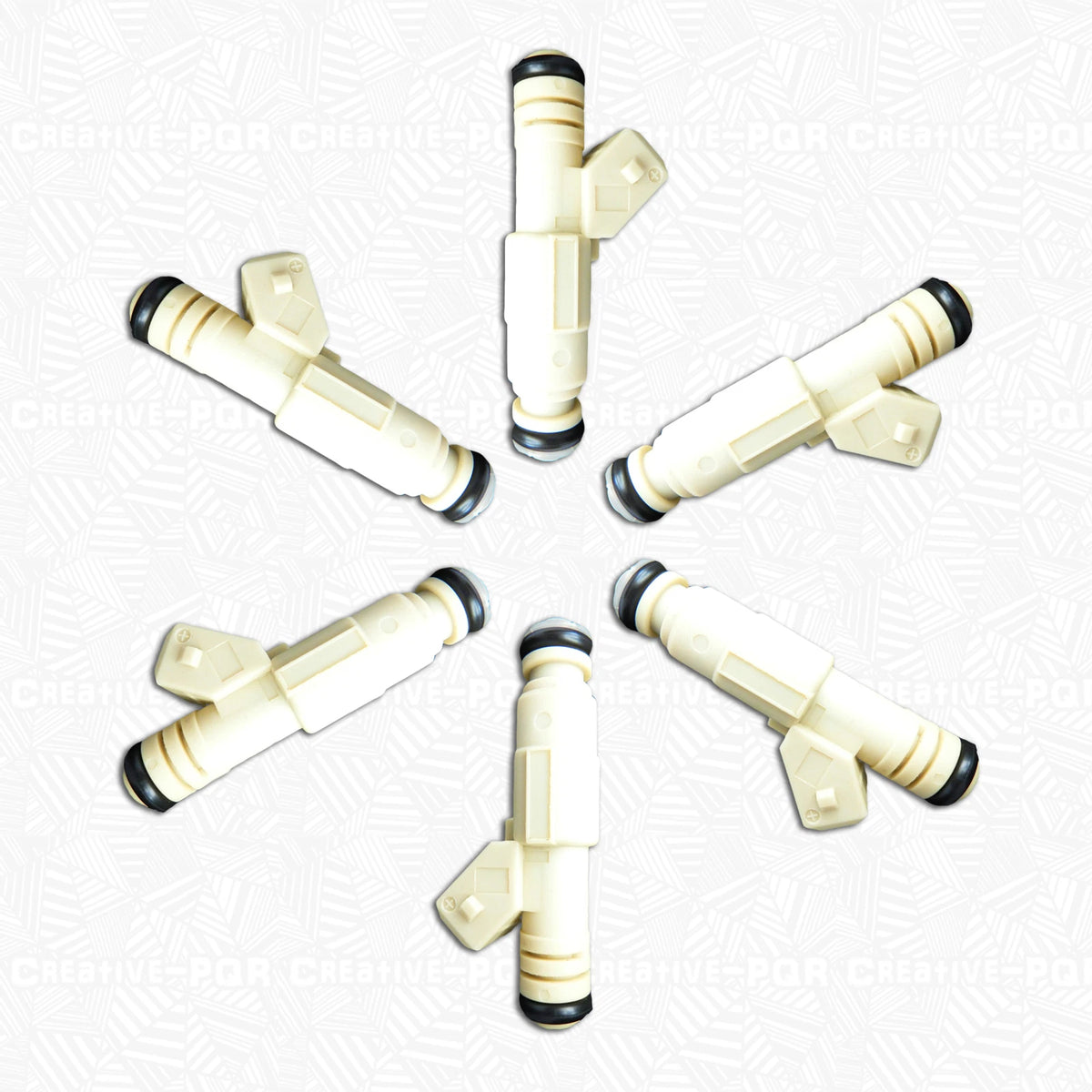 Fuel Injectors for Commodore VS VT VX VY Statesman WH V6 Supercharged (1995-2007)